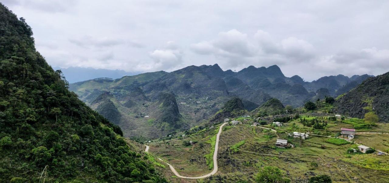 Ha Giang Donkey Hostel Extérieur photo